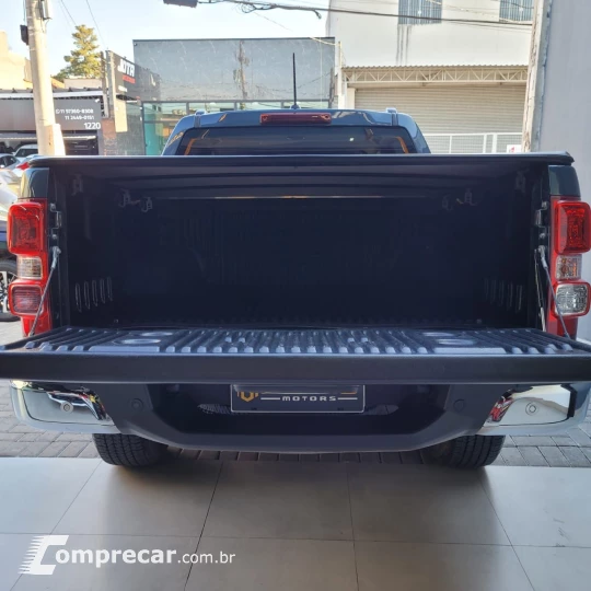 S10 Pick-Up LTZ 2.8 TDI 4x4 CD Dies.Aut