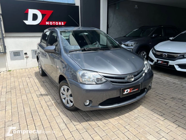 ETIOS 1.5 XS 16V