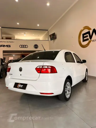 VOYAGE 1.0 Flex 12V 4p