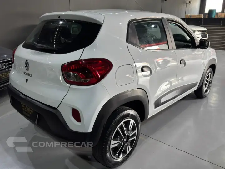 KWID 1.0 12V SCE FLEX ZEN MANUAL