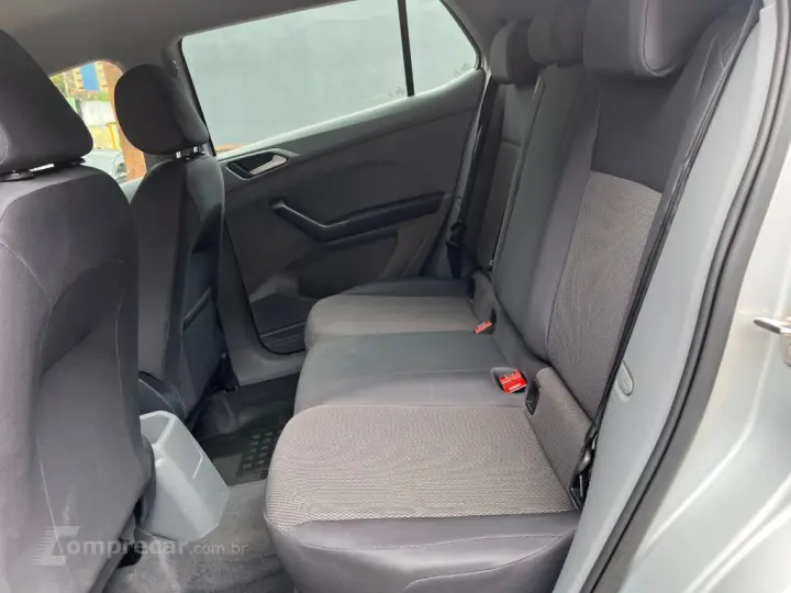 T-Cross Sense 200 TSI 1.0 Flex 5p Aut.