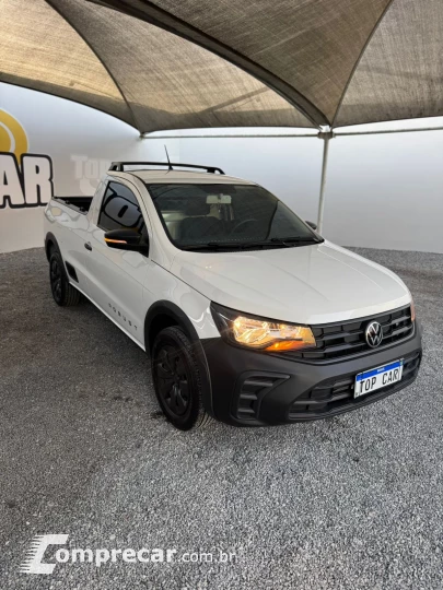 SAVEIRO 1.6 MSI Robust CS 8V