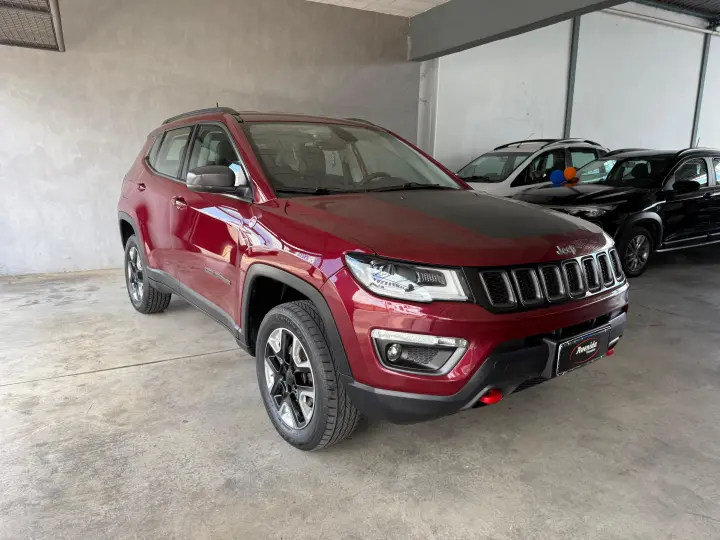 COMPASS 2.0 16V Trailhawk 4X4