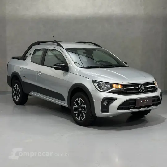 Saveiro Extreme 1.6 Flex 16V CD