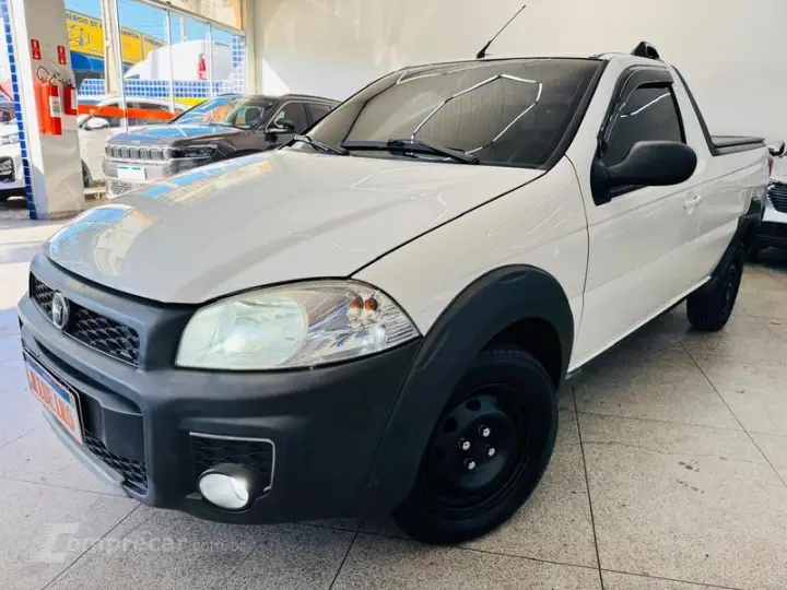 STRADA HARD WORKING 1.4 EVO FLEX 2P