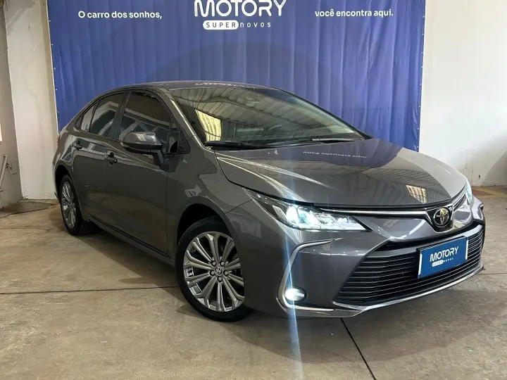 COROLLA 2.0 VVT-IE FLEX XEI DIRECT SHIFT