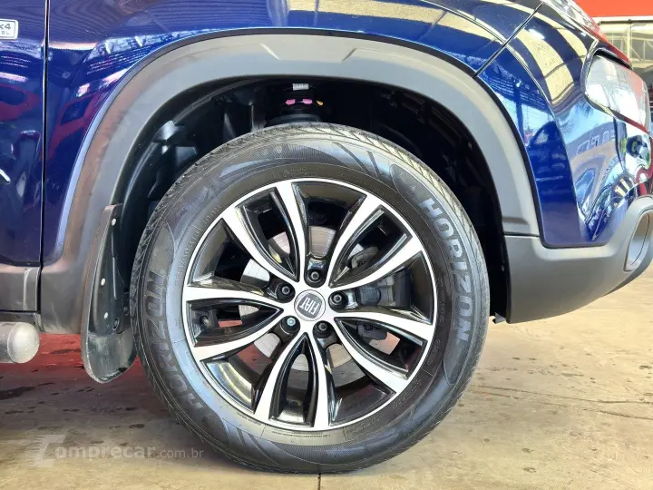 TORO 2.0 16V TURBO DIESEL ULTRA 4WD AT9