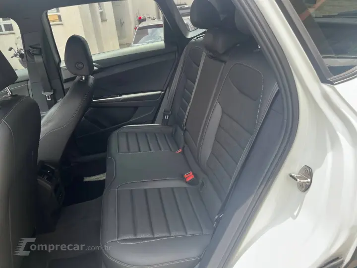 TAOS Highline 1.4 250 TSI Flex Aut.