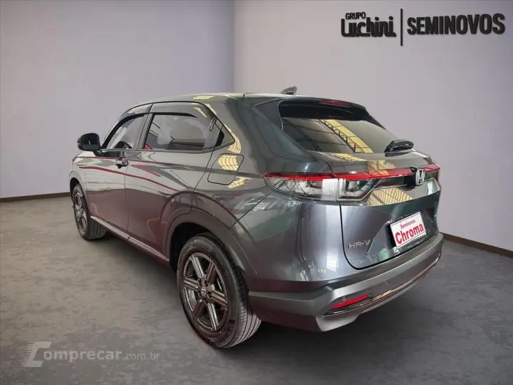 HR-V 1.5 DI I-VTEC TURBO FLEX ADVANCE CVT