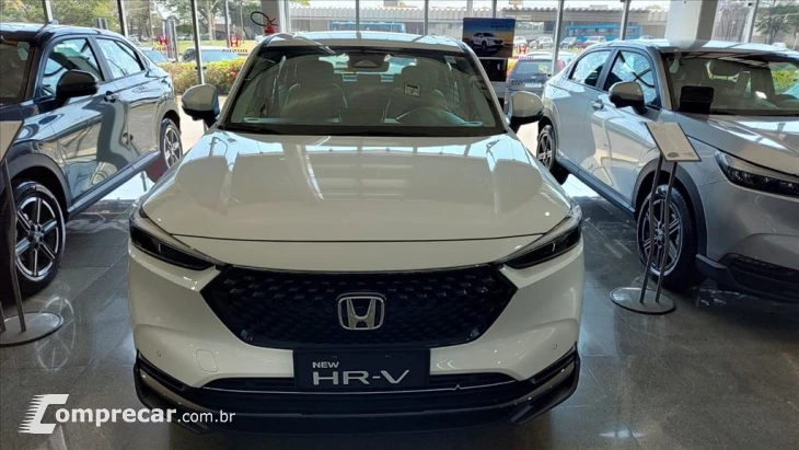 HR-V 1.5 DI I-VTEC TURBO FLEX ADVANCE CVT