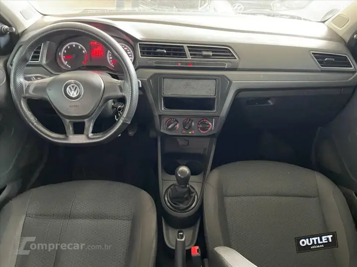 GOL 1.6 MSI TOTALFLEX TRENDLINE 4P MANUAL