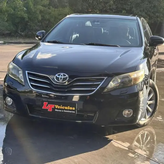 CAMRY XLE