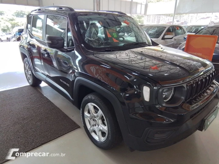 RENEGADE 1.3 T270 TURBO FLEX SPORT AT6