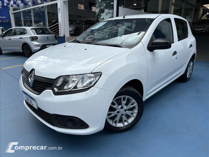 SANDERO 1.0 12V SCE FLEX AUTHENTIQUE MANUAL