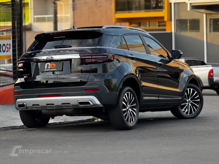 TERRITORY Titanium 1.5 GTDi EcoBo. Aut.