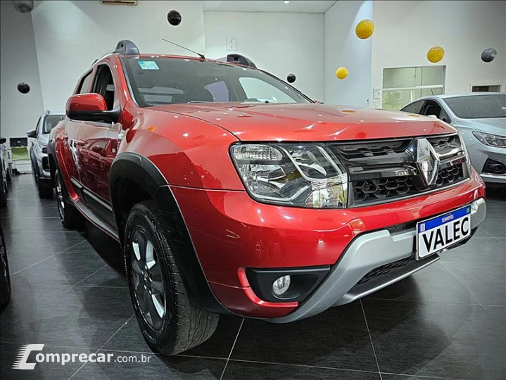 DUSTER OROCH 1.6 16V SCE Dynamique