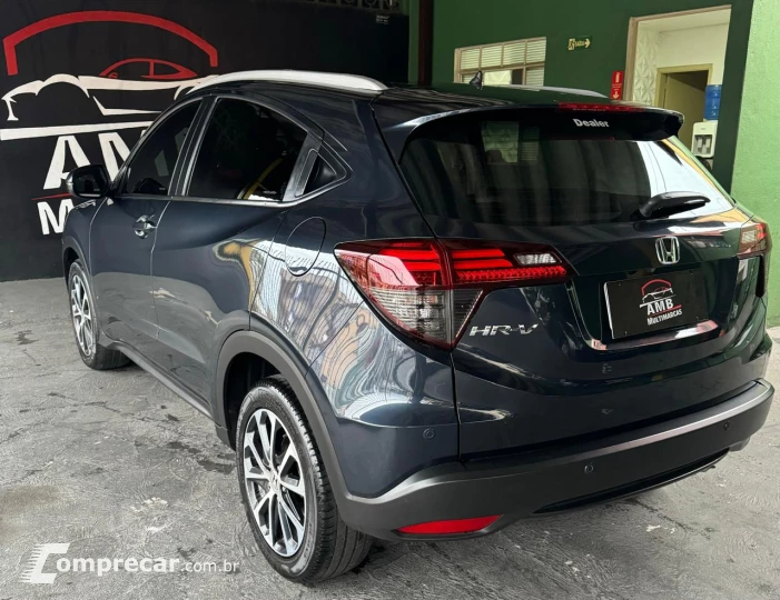 HR-V 1.8 16V EXL