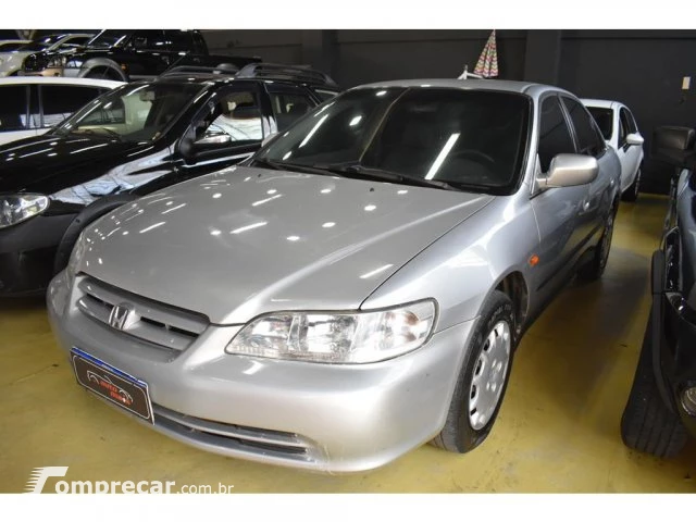 ACCORD - 2.4 EX 16V 4P AUTOMÁTICO