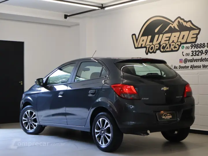 ONIX 1.4 MPFI LTZ 8V