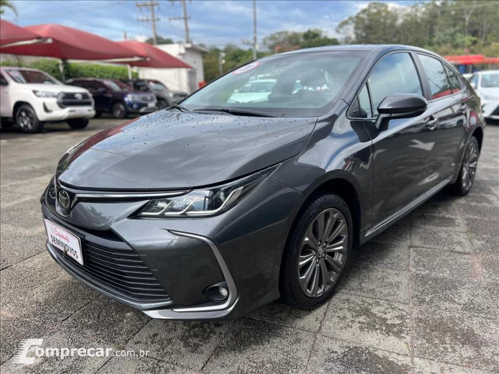 COROLLA 2.0 VVT-IE FLEX XEI DIRECT SHIFT