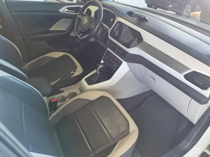 T-Cross 1.4 4P 250 TSI FLEX HIGHLINE AUTOMÁTICO