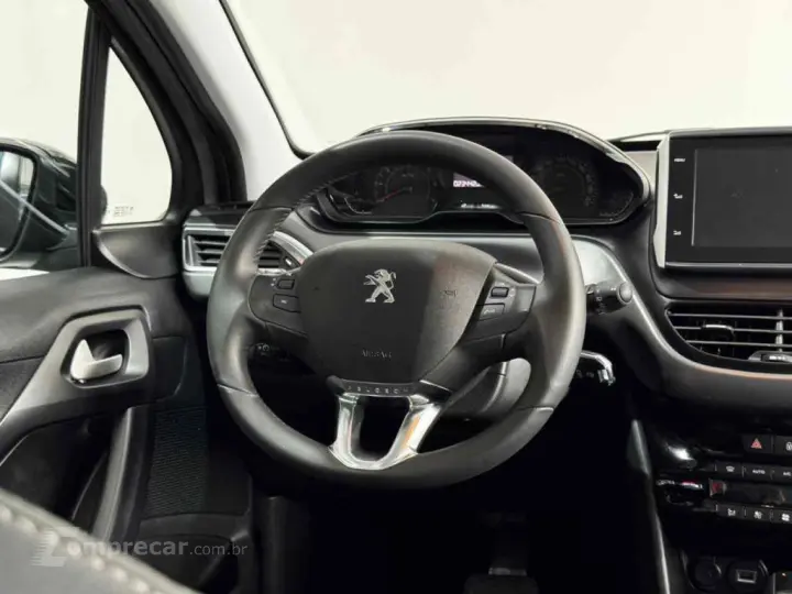 2008 1.6 16V FLEX STYLE 4P AUTOMÁTICO