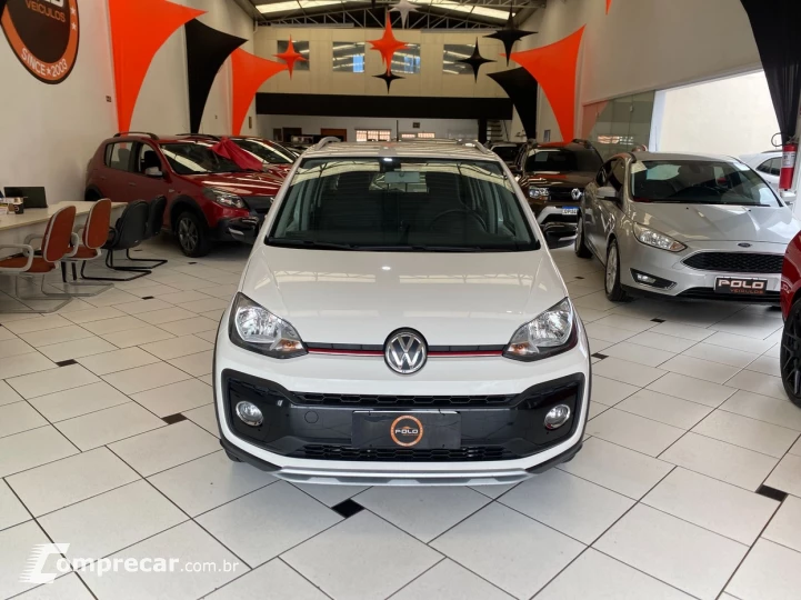 UP 1.0 170 TSI TOTAL XTREME VOLKSWAGEN