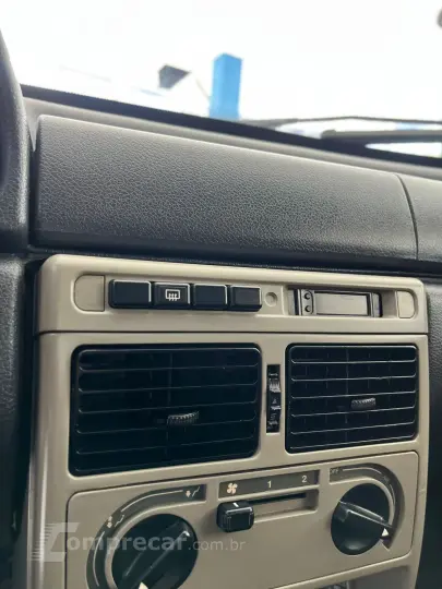 UNO 1.0 MPI Mille 8V