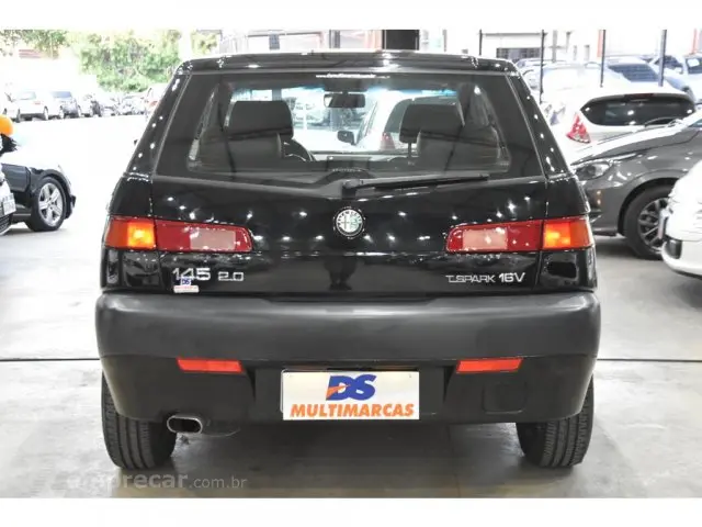 145 - 2.0 ELEGANT 16V 2P MANUAL