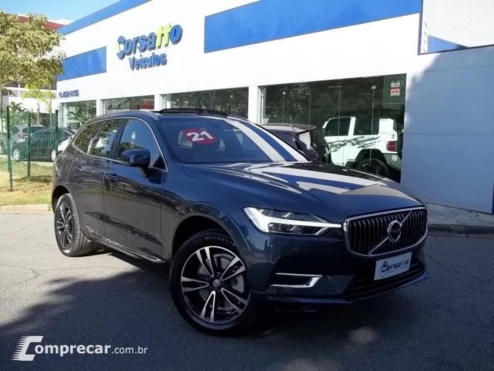 XC60 2.0 T8 Hybrid Momentum AWD Geartronic