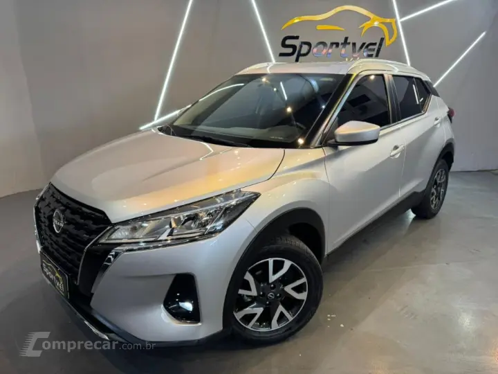 KICKS Sense 1.6 16V Flex Aut.