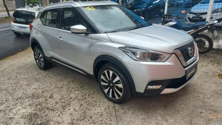 KICKS 1.6 16vstart SV