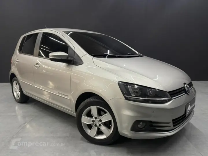 FOX 1.6 MSI COMFORTLINE 8V FLEX 4P MANUAL