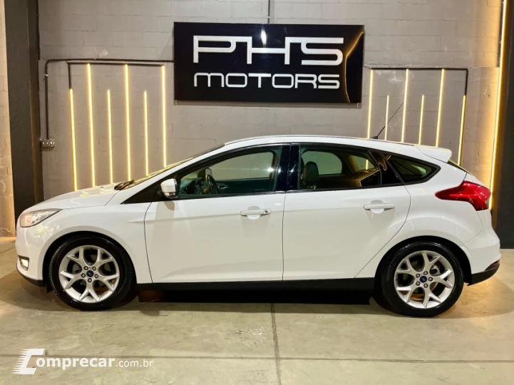 FOCUS 2.0 SE Hatch 16V Auto