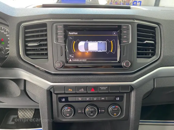 AMAROK Highline CD 3.0 4x4 TB Dies. Aut.