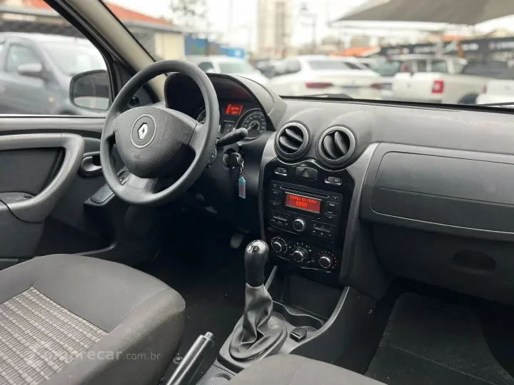 Sandero 1.0 EXPRESSION 16V FLEX 4P MANUAL