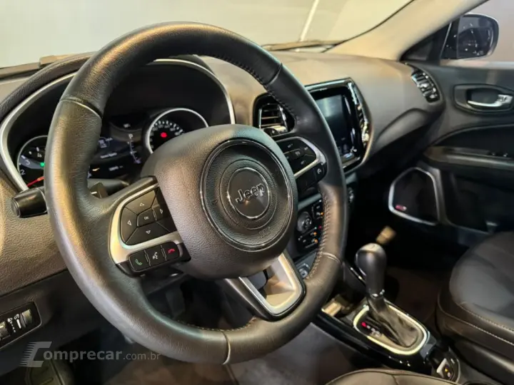 COMPASS LONGITUDE 2.0 4x2 Flex 16V Aut.