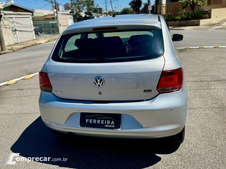 Gol 1.0 Mi City 8V Flex 2P Manual