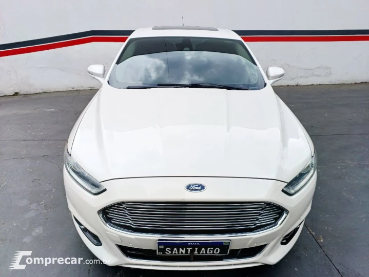 Fusion Titanium 2.0 GTDI Eco. Awd Aut.