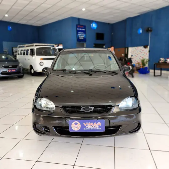 CLASSIC 1.0 MPFI LS 8V