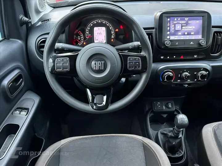 MOBI 1.0 EVO FLEX TREKKING MANUAL