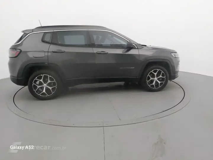 COMPASS 1.3 T270 TURBO FLEX LONGITUDE AT6