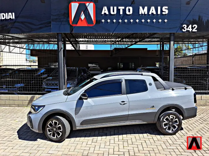 SAVEIRO 1.6 MSI Extreme CD 16V