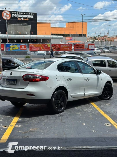 FLUENCE 2.0 Dynamique 16V