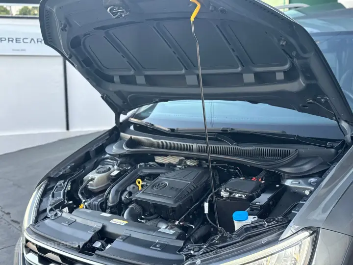 Nivus 1.0 200 Tsi Total Flex Highline Automático