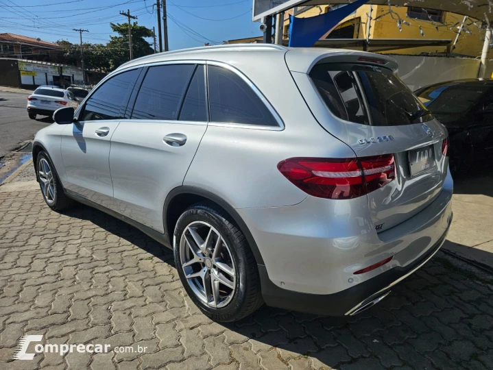 GLC 250 2.0 CGI Sport 4matic