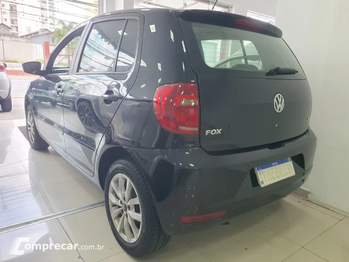 VOLKSWAGEN FOX 1.6 MI 8V 2014