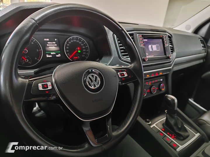 AMAROK 3.0 V6 TDI DIESEL HIGHLINE CD 4MOTION AUTOMÁTICO