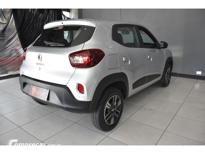 KWID 1.0 12V SCE FLEX INTENSE MANUAL