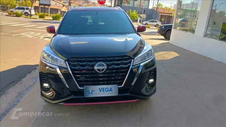 KICKS 1.6 16vstart Xplay